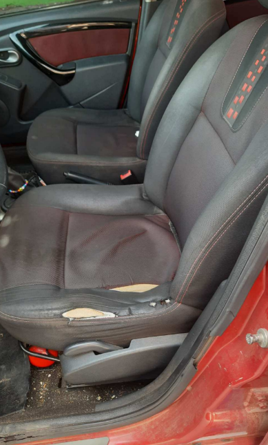 Veículo - Renault Sandero Stepway, Itaqui/RS