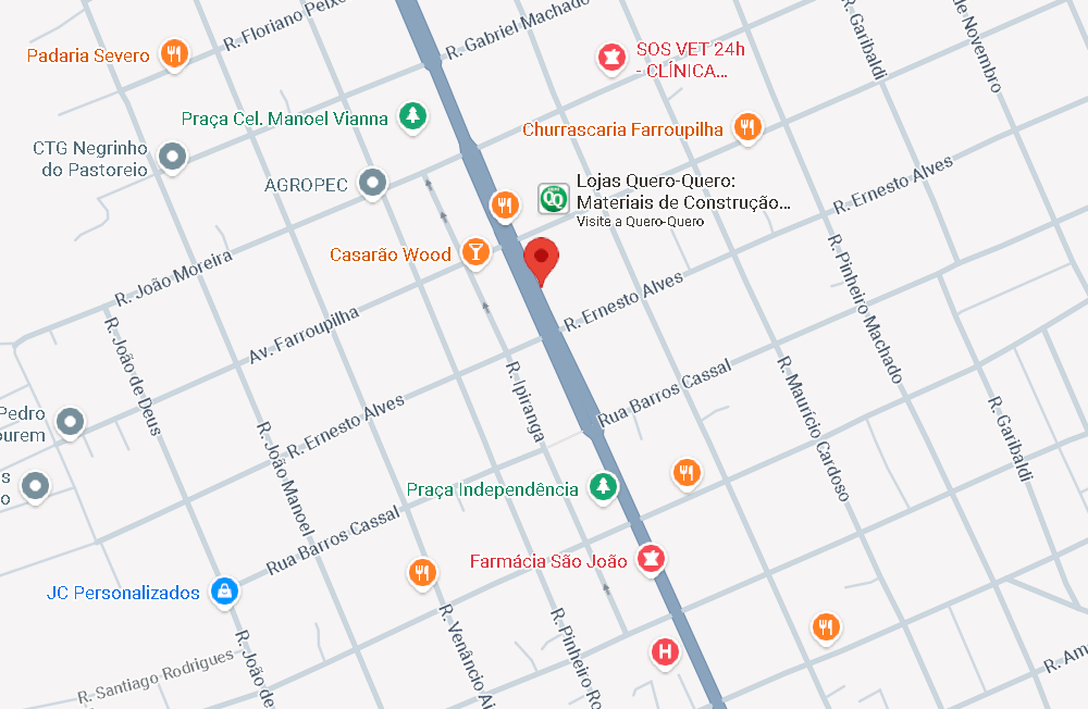 Imóvel Comercial - São Francisco de Assis/RS