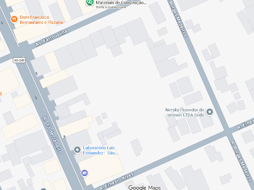 Imóvel Comercial - São Francisco de Assis/RS