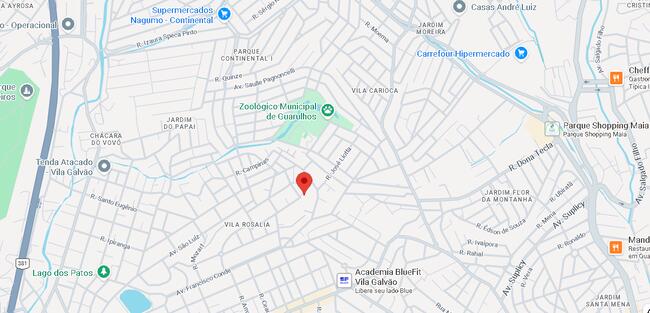 Apartamento 85,80m² - Vila Galvão, Guarulhos/SP