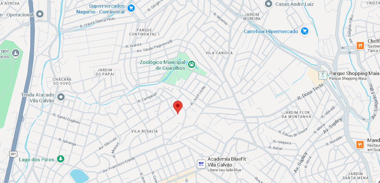 Apartamento 85,80m² - Vila Galvão, Guarulhos/SP