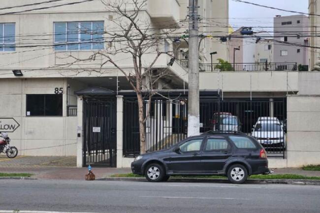 Apartamento 59,04m² - Parque Jaçatuba, Santo André/SP