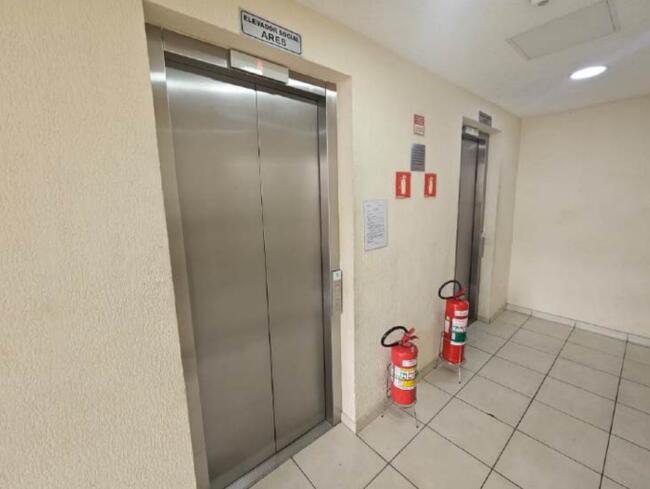 Apartamento 59,04m² - Parque Jaçatuba, Santo André/SP