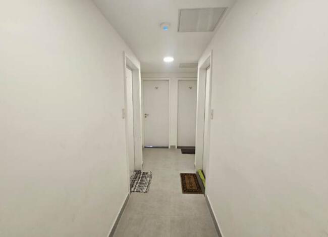 Apartamento 59,04m² - Parque Jaçatuba, Santo André/SP