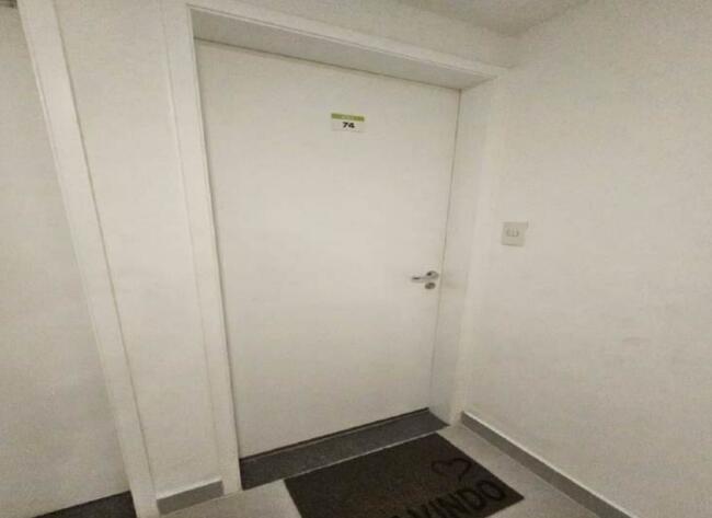 Apartamento 59,04m² - Parque Jaçatuba, Santo André/SP