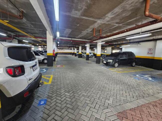 Apartamento 59,04m² - Parque Jaçatuba, Santo André/SP