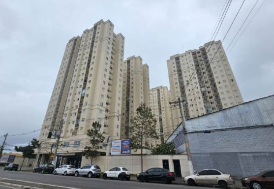 Apartamento 59,04m² - Parque Jaçatuba, Santo André/SP