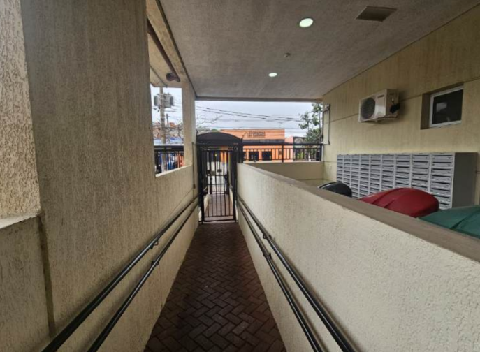 Apartamento 59,04m² - Parque Jaçatuba, Santo André/SP