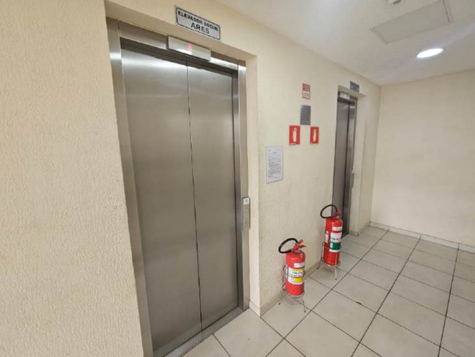 Apartamento 59,04m² - Parque Jaçatuba, Santo André/SP