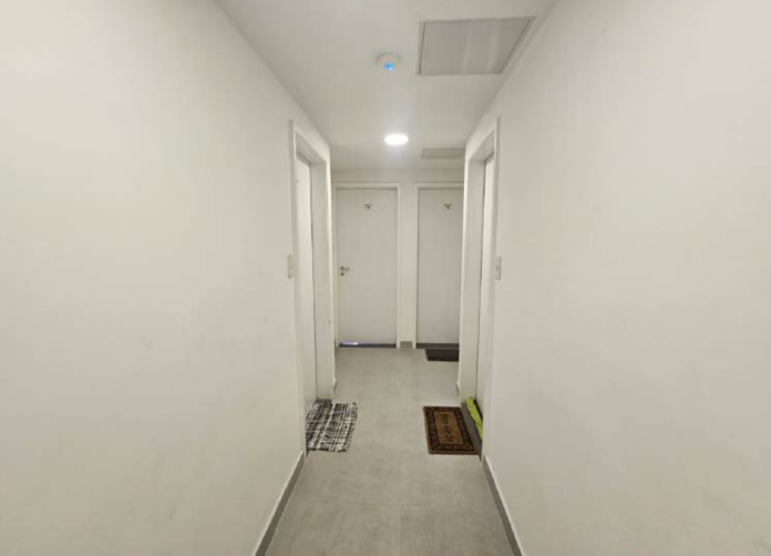 Apartamento 59,04m² - Parque Jaçatuba, Santo André/SP