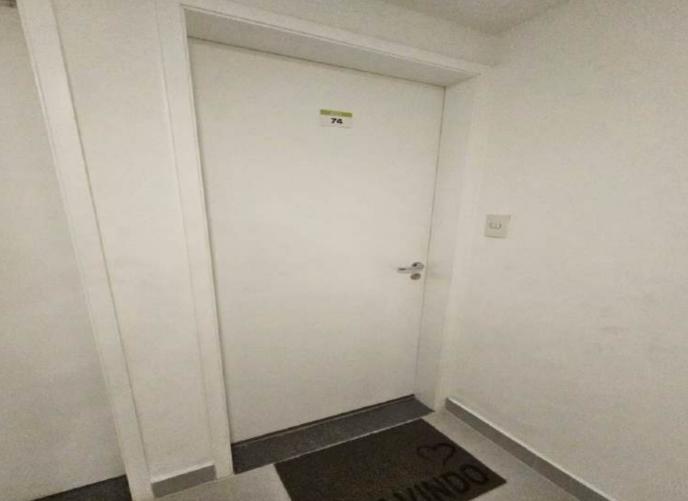 Apartamento 59,04m² - Parque Jaçatuba, Santo André/SP