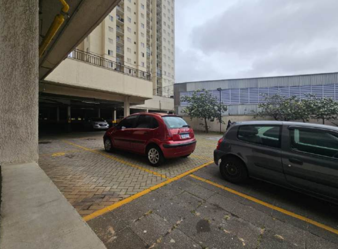 Apartamento 59,04m² - Parque Jaçatuba, Santo André/SP