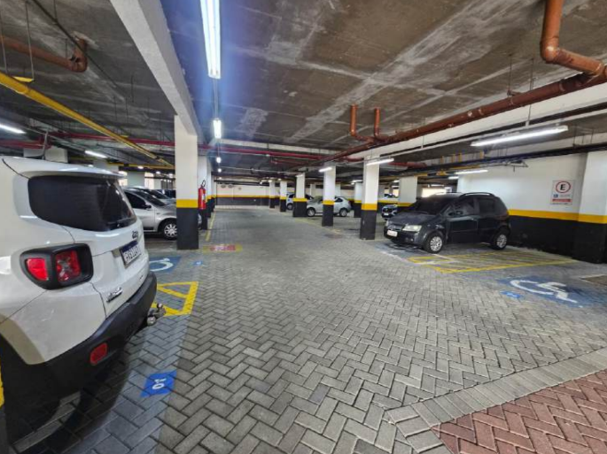 Apartamento 59,04m² - Parque Jaçatuba, Santo André/SP