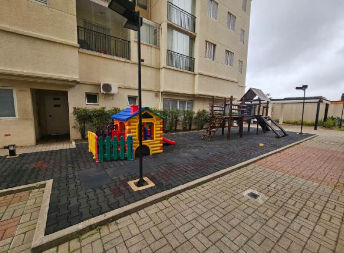 Apartamento 59,04m² - Parque Jaçatuba, Santo André/SP