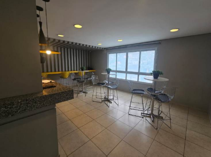 Apartamento 59,04m² - Parque Jaçatuba, Santo André/SP