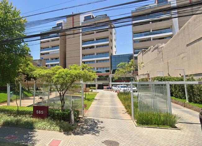 Sala Comercial 40,60m² - Vila Madalena, São Paulo/SP