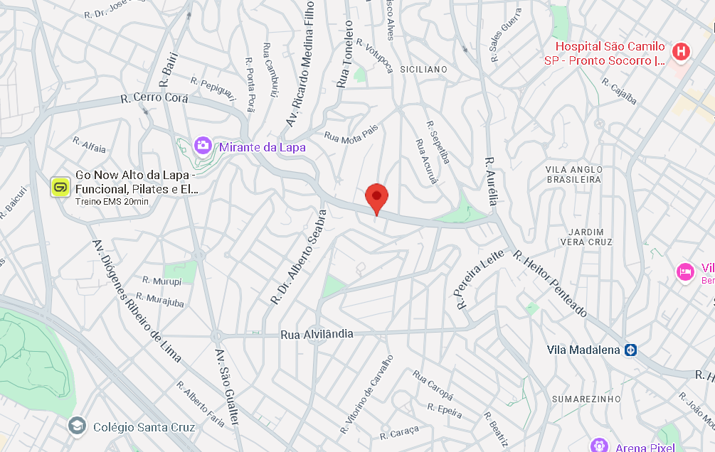 Sala Comercial 40,60m² - Vila Madalena, São Paulo/SP