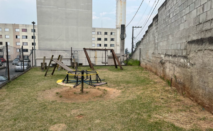 Apartamento 45,73m² - Casa Grande, Diadema/SP