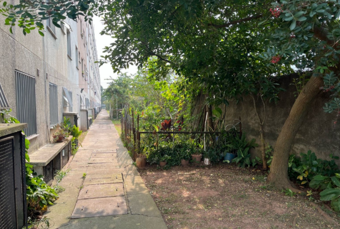 Apartamento 45,73m² - Casa Grande, Diadema/SP