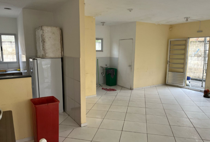 Apartamento 45,73m² - Casa Grande, Diadema/SP