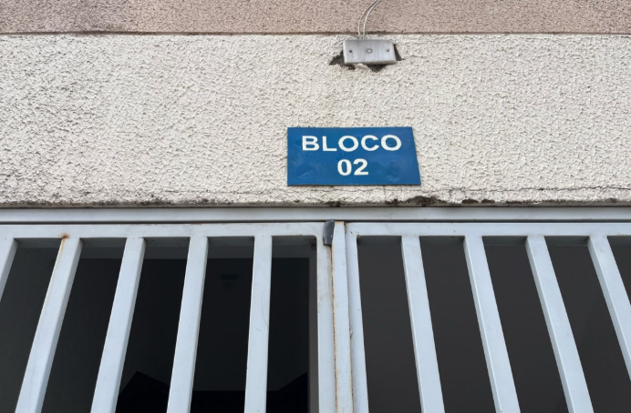 Apartamento 45,73m² - Casa Grande, Diadema/SP