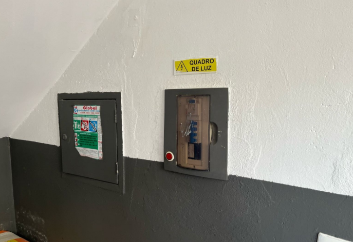 Apartamento 45,73m² - Casa Grande, Diadema/SP