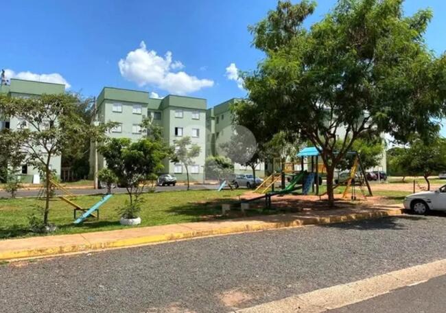 Apartamento 42,05m² - Conj. Hab. Eng. Otavio Rasi, Bauru/SP