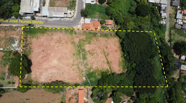 Terreno 6.640,00m² - Vila Belo Horizonte, Itapetininga/SP