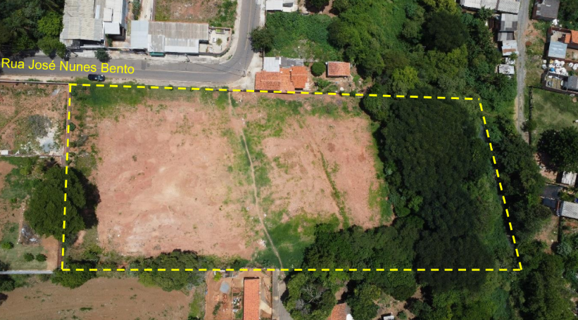 Terreno 6.640,00m² - Vila Belo Horizonte, Itapetininga/SP