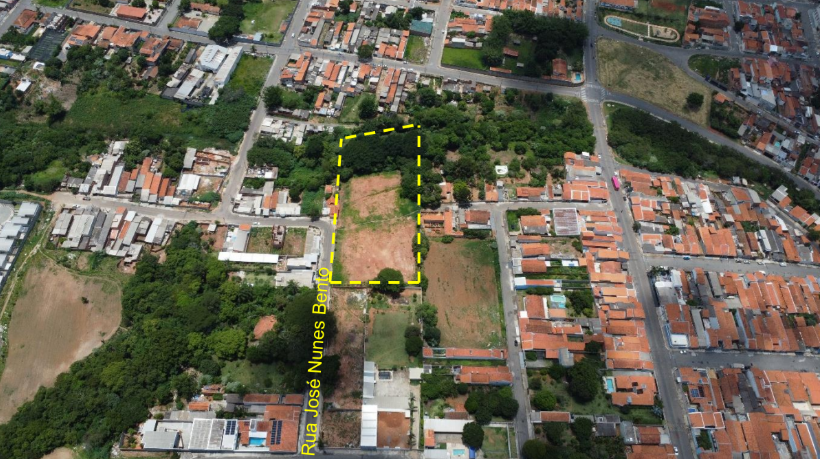 Terreno 6.640,00m² - Vila Belo Horizonte, Itapetininga/SP