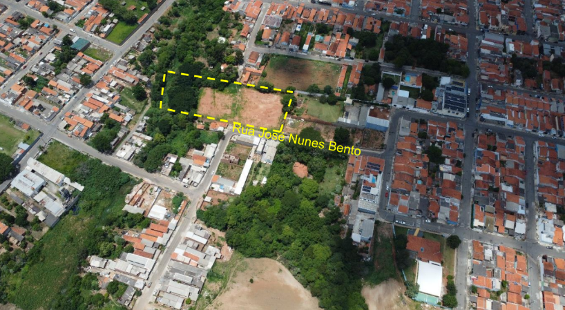 Terreno 6.640,00m² - Vila Belo Horizonte, Itapetininga/SP