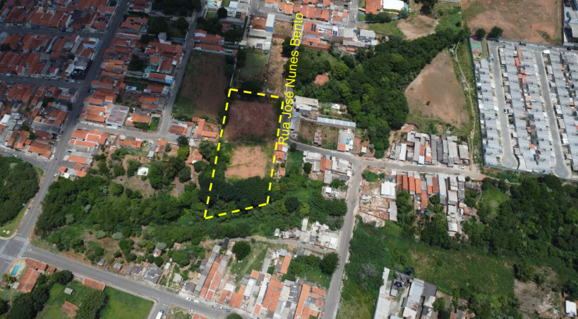 Terreno 6.640,00m² - Vila Belo Horizonte, Itapetininga/SP