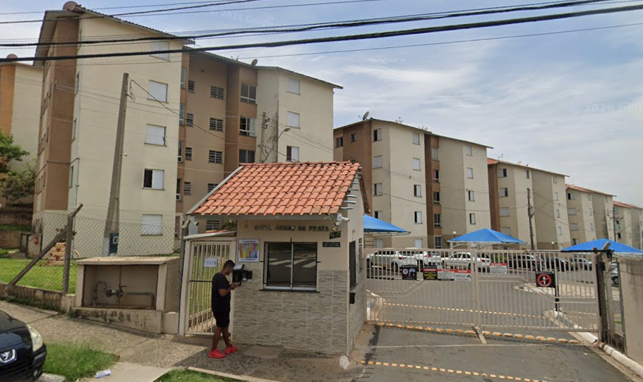 Apartamento 48,35m²- Jardim das Águas, Sumaré/SP