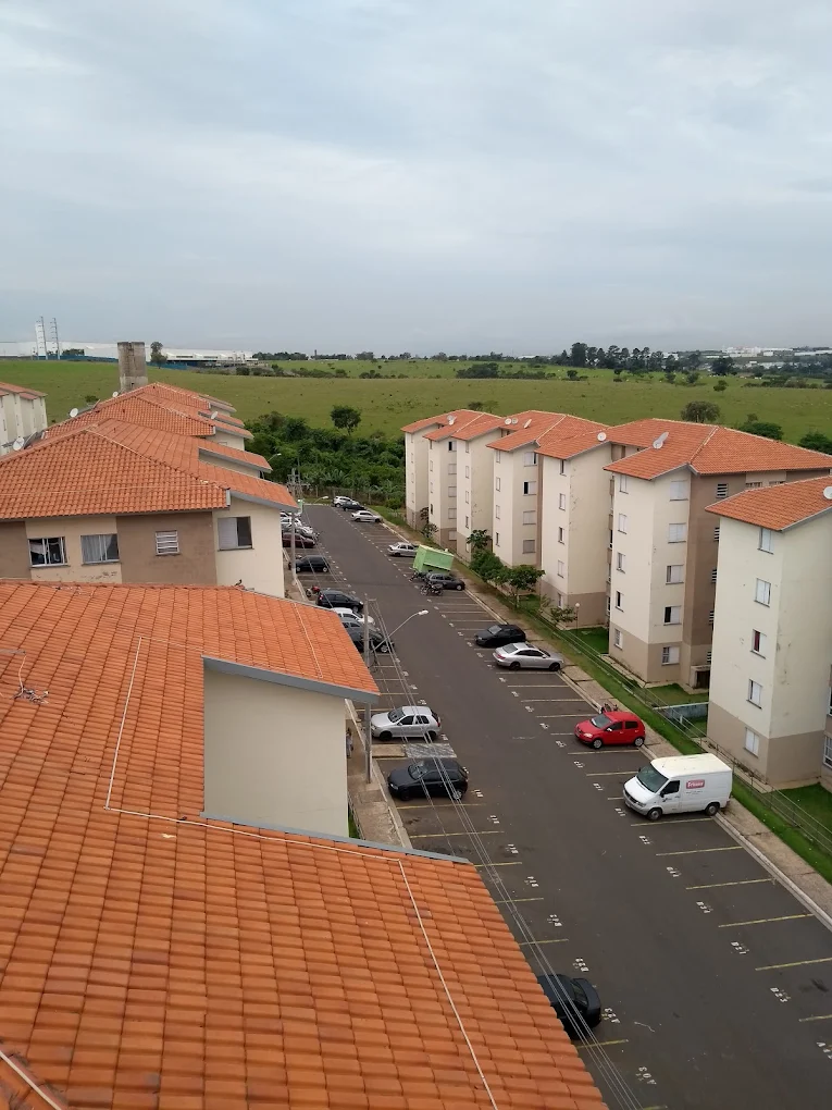 Apartamento 48,35m²- Jardim Conceicao (Nova Veneza), Sumaré/SP