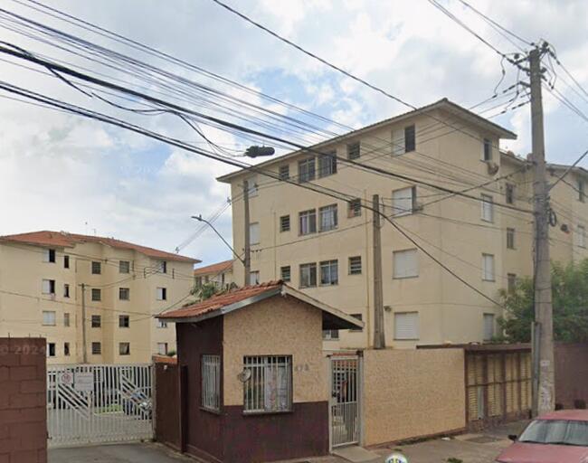 Apartamento 43,95m² - Jardim Minda, Hortolândia/SP