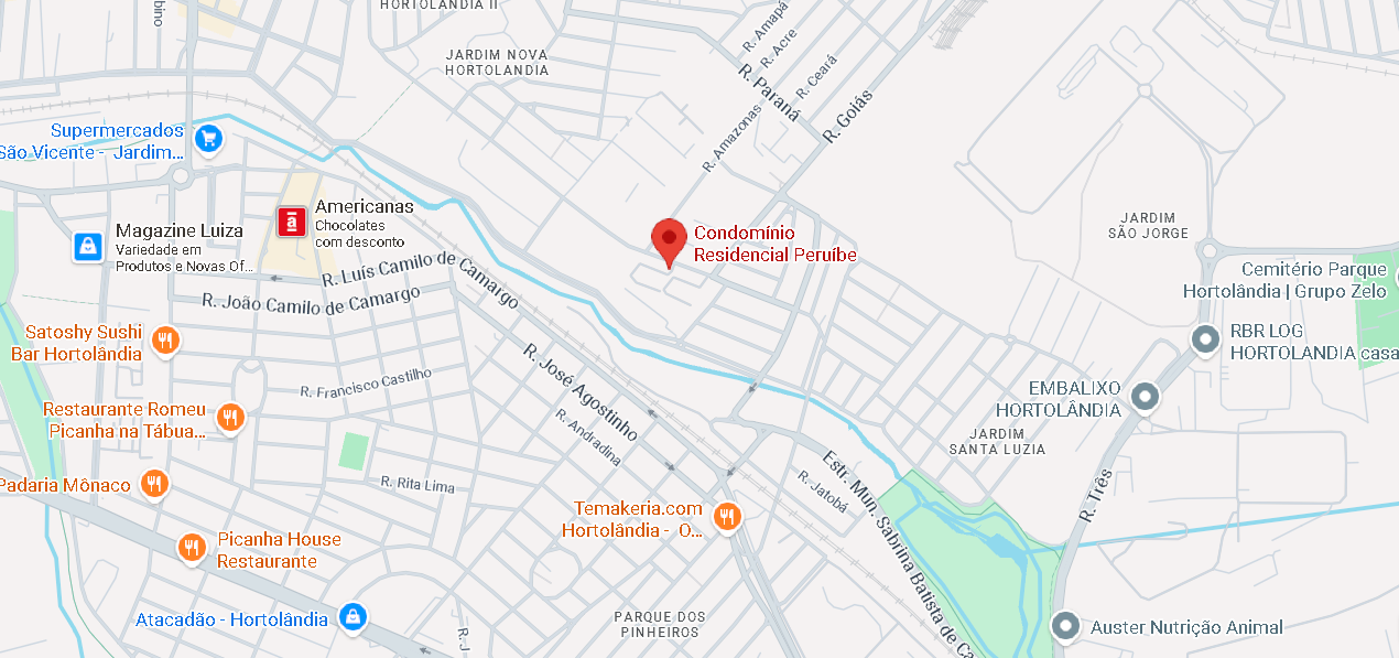 Apartamento 43,95m² - Jardim Minda, Hortolândia/SP