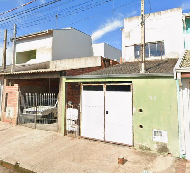 Casa 250,00m² - Jardim das Figueiras II, Hortolândia/SP