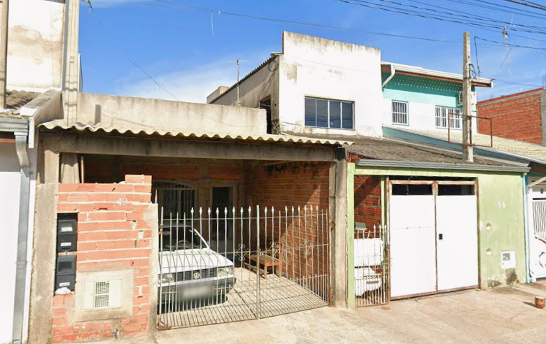 Casa 250,00m² - Jardim das Figueiras II, Hortolândia/SP