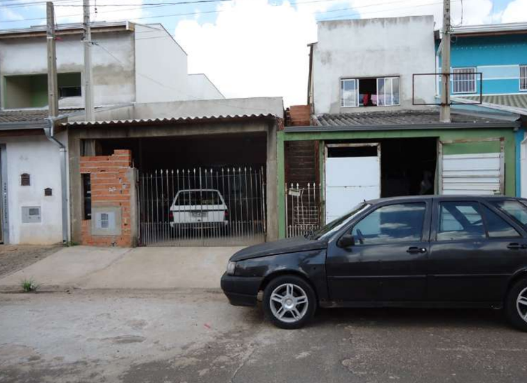 Casa 250,00m² - Jardim das Figueiras II, Hortolândia/SP
