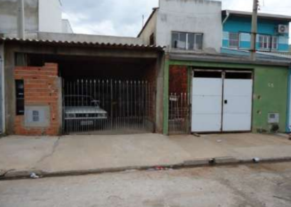 Casa 250,00m² - Jardim das Figueiras II, Hortolândia/SP