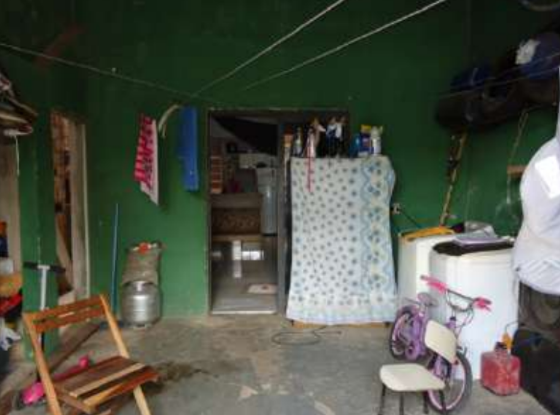 Casa 250,00m² - Jardim das Figueiras II, Hortolândia/SP