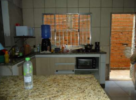 Casa 250,00m² - Jardim das Figueiras II, Hortolândia/SP