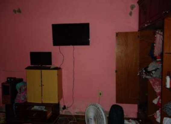 Casa 250,00m² - Jardim das Figueiras II, Hortolândia/SP