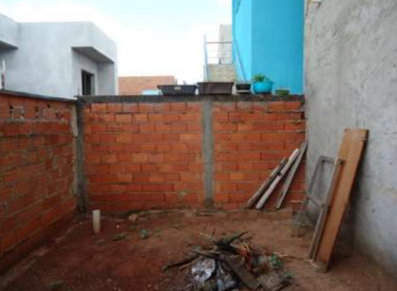 Casa 250,00m² - Jardim das Figueiras II, Hortolândia/SP