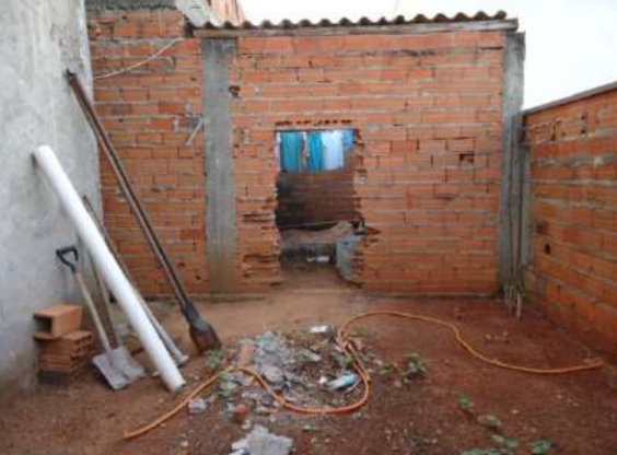 Casa 250,00m² - Jardim das Figueiras II, Hortolândia/SP