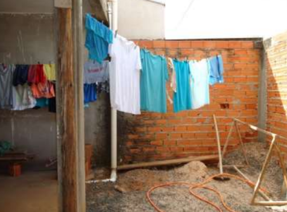 Casa 250,00m² - Jardim das Figueiras II, Hortolândia/SP