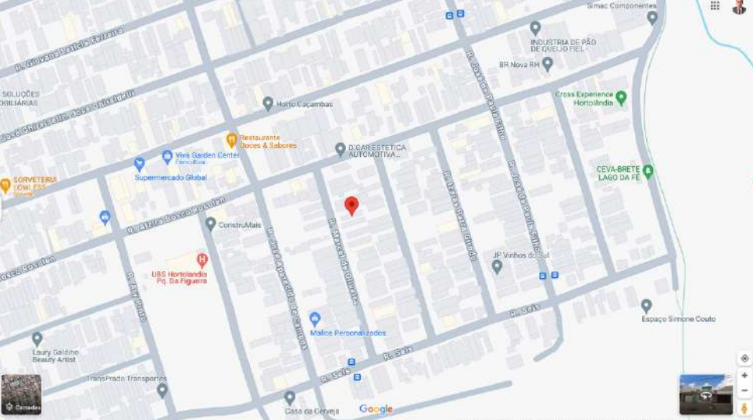 Casa 250,00m² - Jardim das Figueiras II, Hortolândia/SP