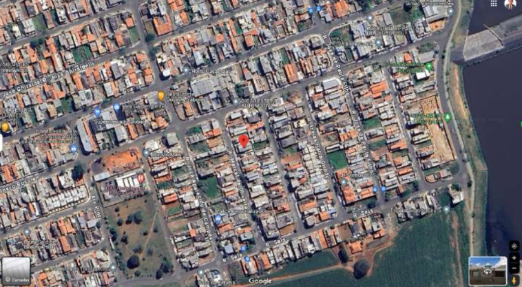 Casa 250,00m² - Jardim das Figueiras II, Hortolândia/SP