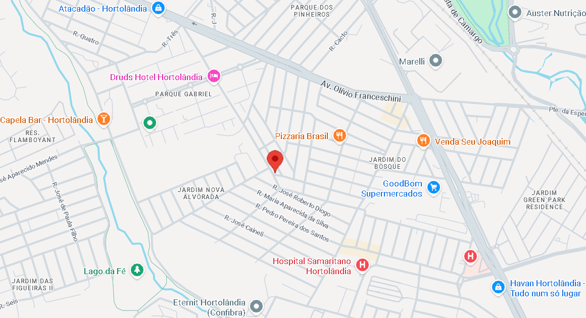 Casa 202,78m² - Jardim Santo André, Hortolândia/SP