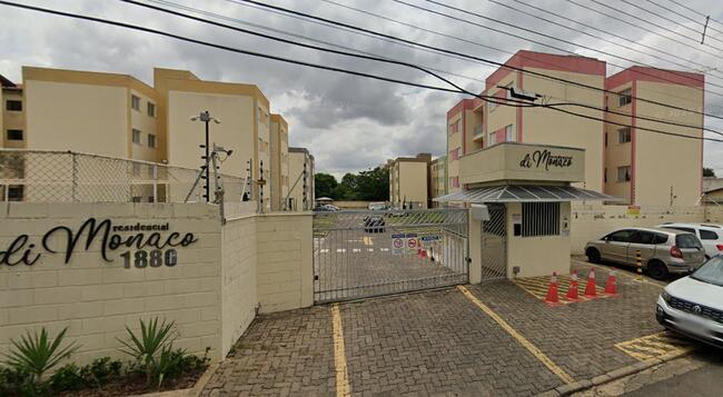 Apartamento 55,04m² - Jardim Santa Izabel, Hortolândia/SP